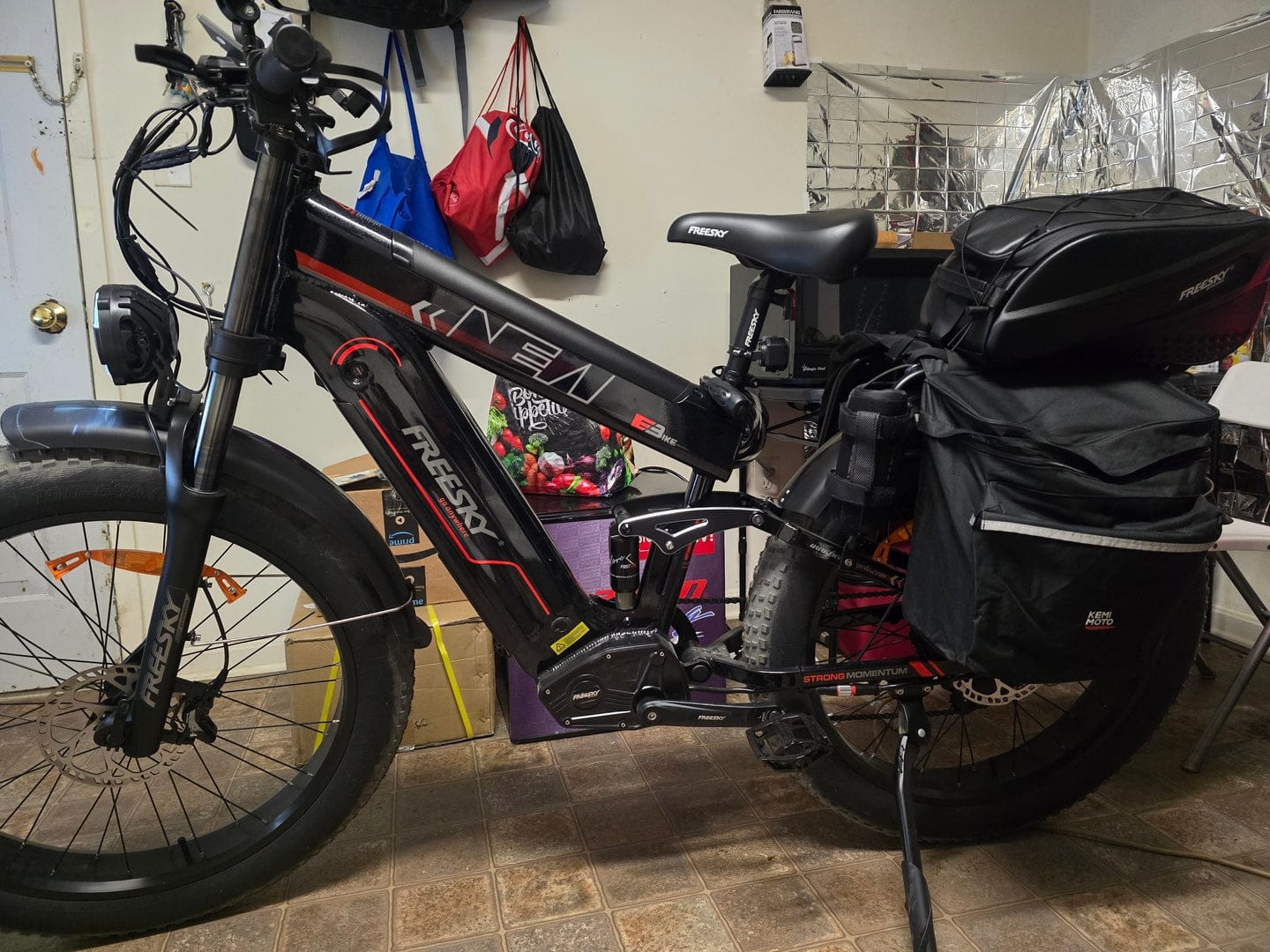 Customer photo review of (Pre-order) Alaska Pro M-520