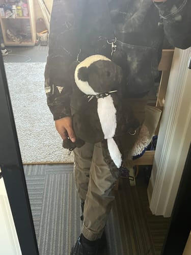 Customer photo review of Skunk Bag