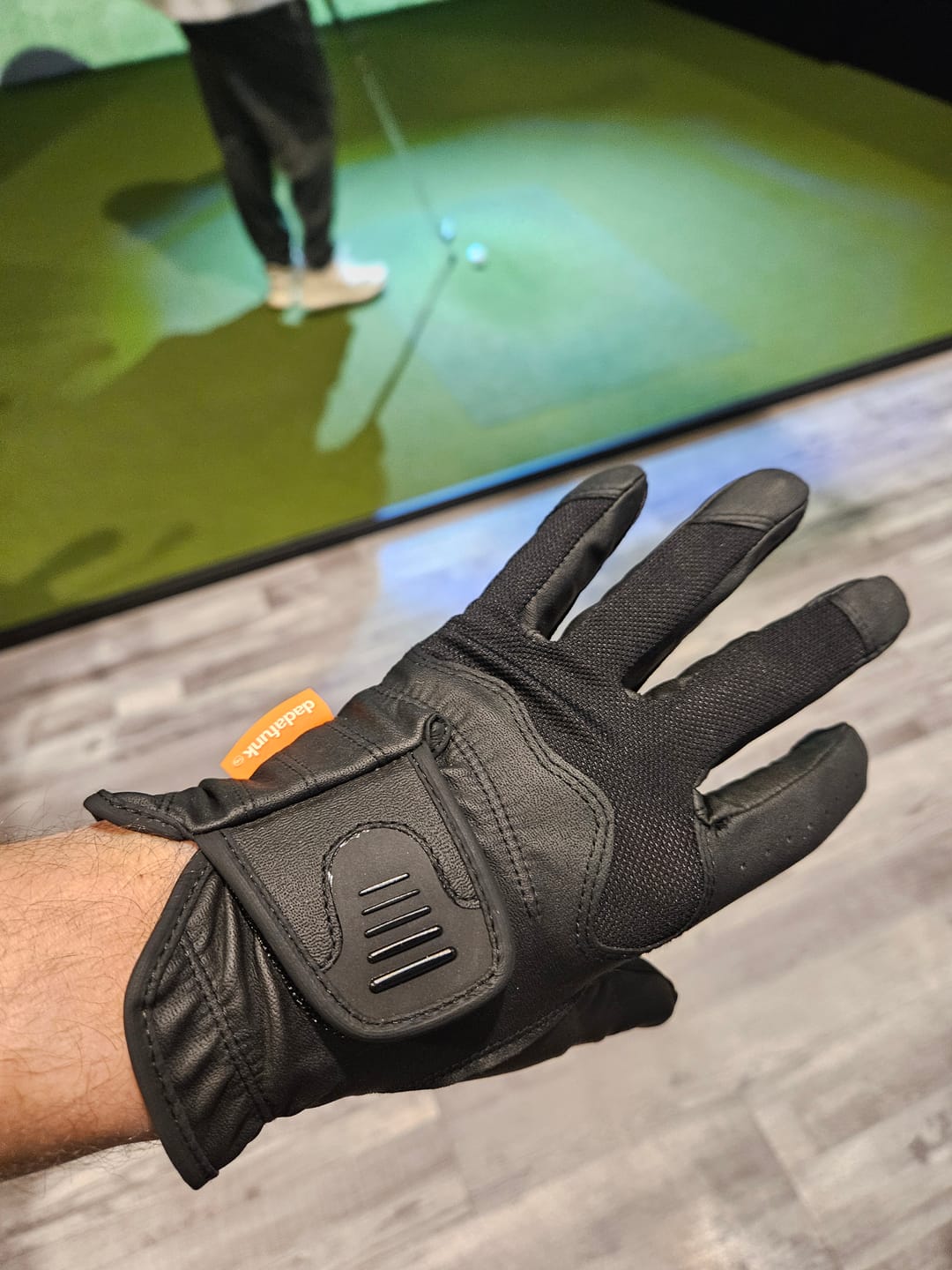 Customer photo review of TAC2 Black
