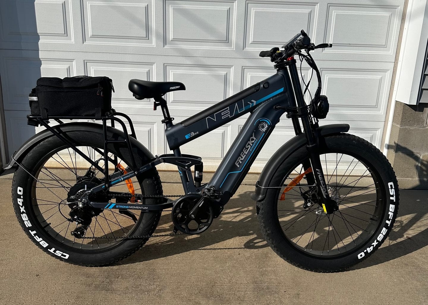 Customer photo review of (Pre-order) Alaska Pro M-520