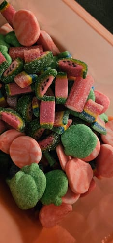 Customer photo review of Saure Äpfel (400g)