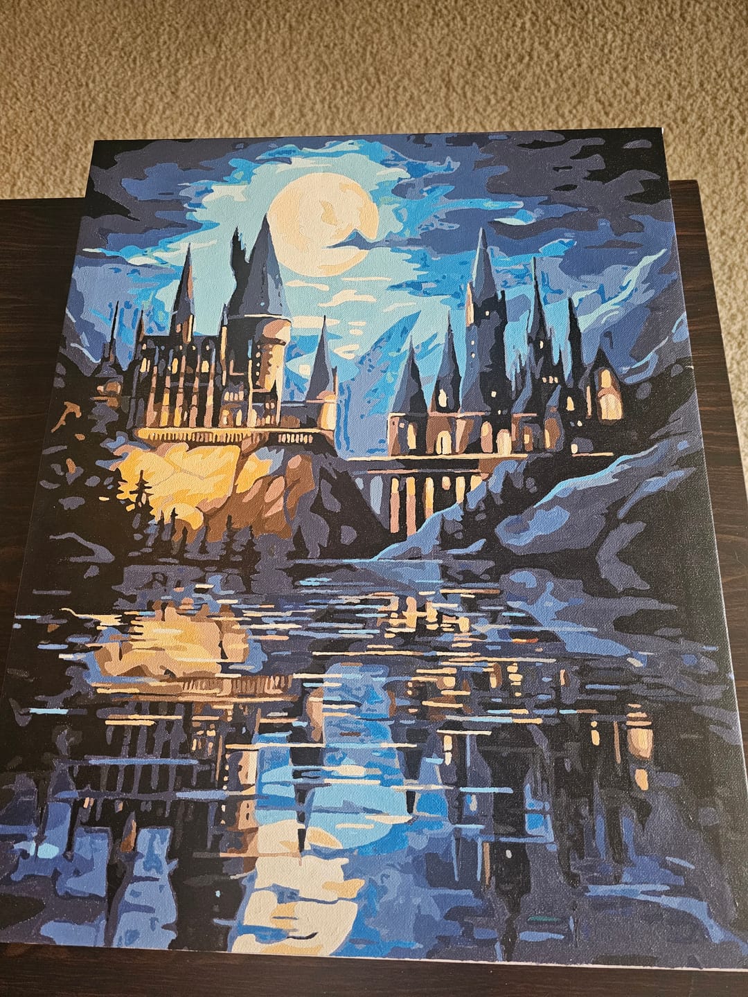Customer photo review of Midnight Castle