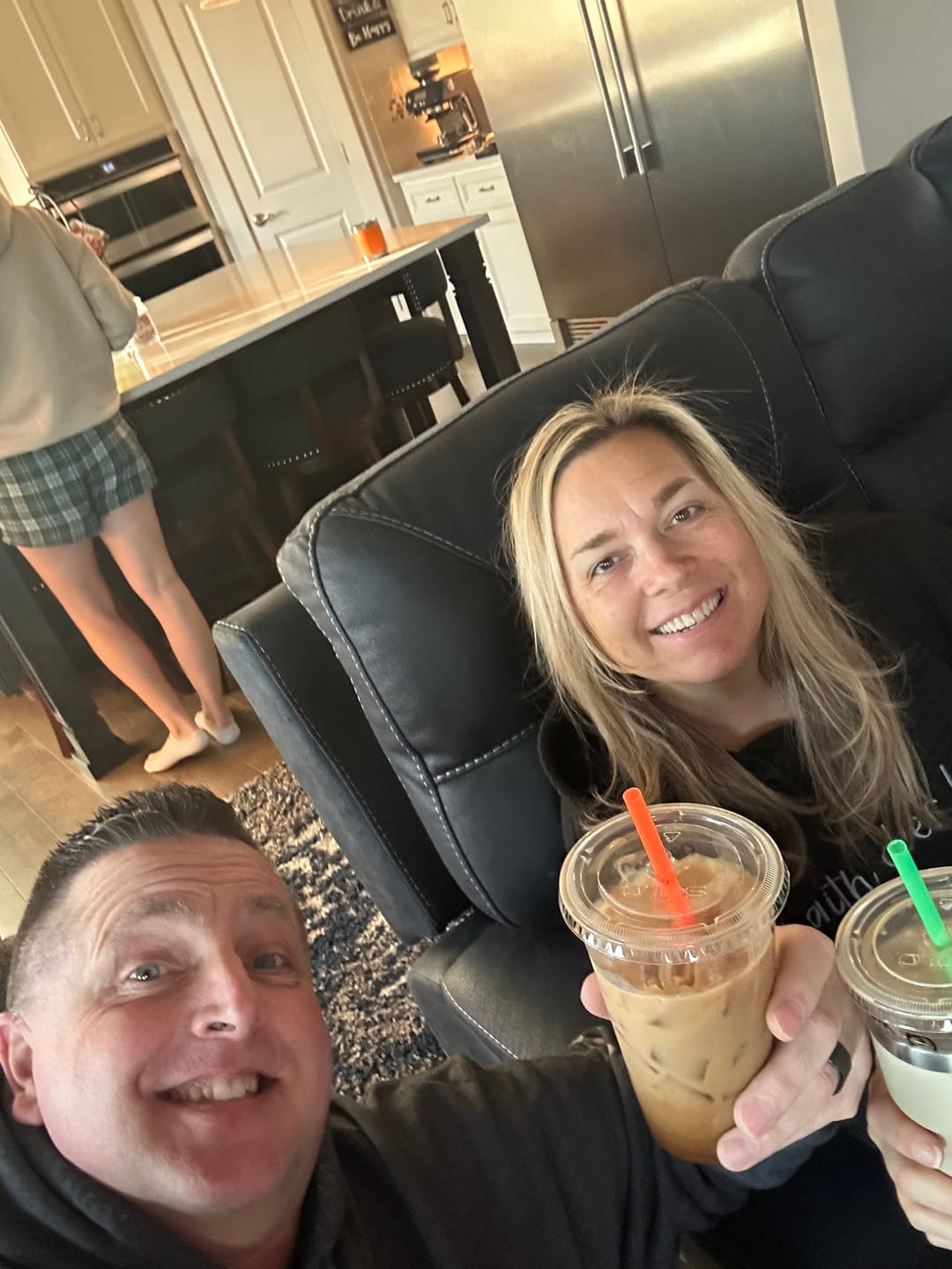 Customer photo review of Espresso Primo