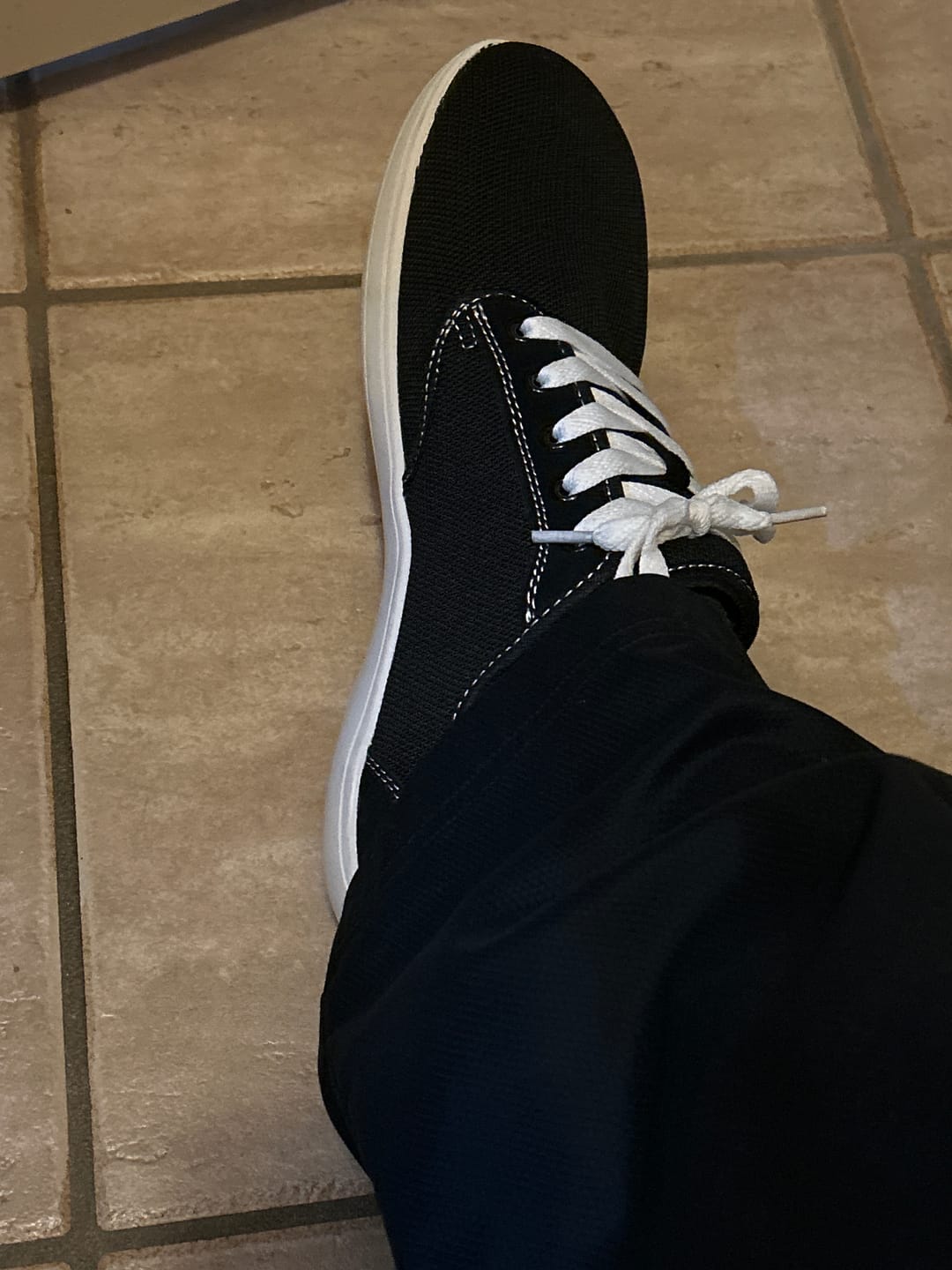 Customer photo review of Sage - Barefoot Shoes