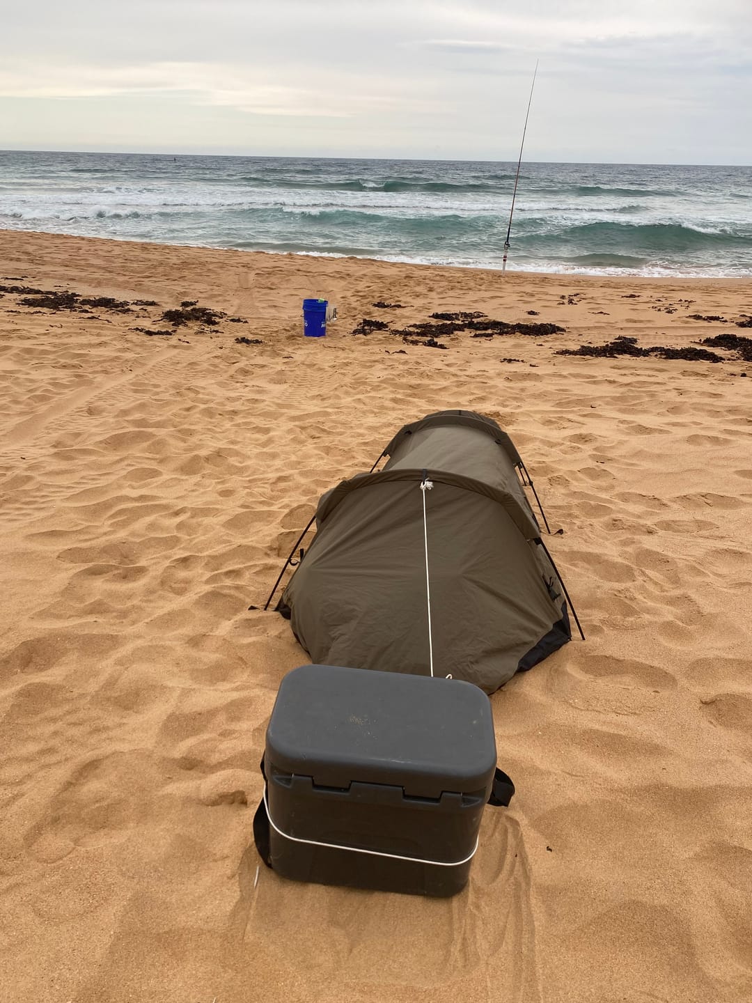 Customer photo review of Walkabout Swag