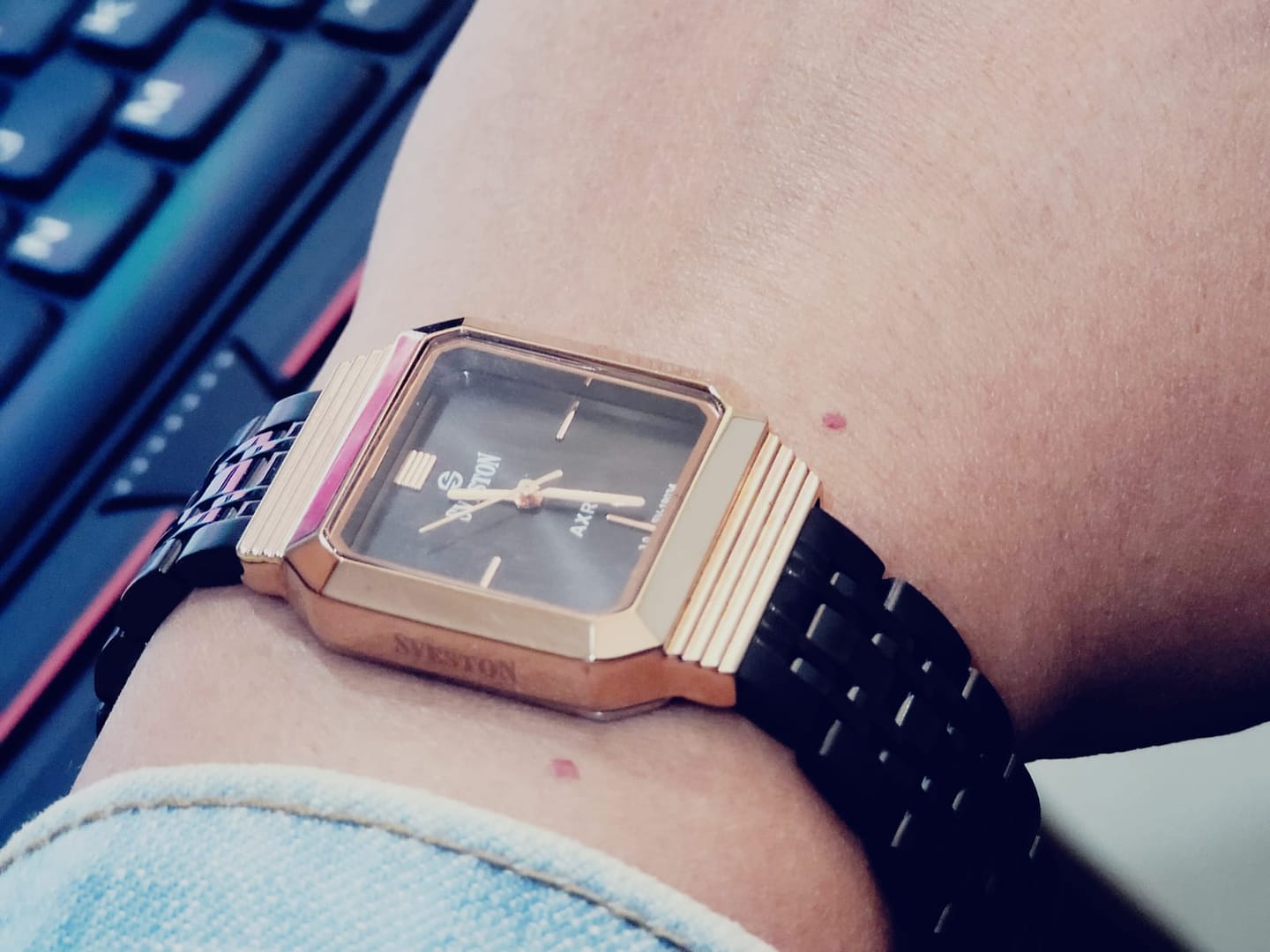 Customer photo review of Sveston AXRE SV-19034-F