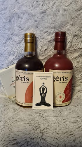 Customer photo review of Limituoto kiekio spanguolių Gėris