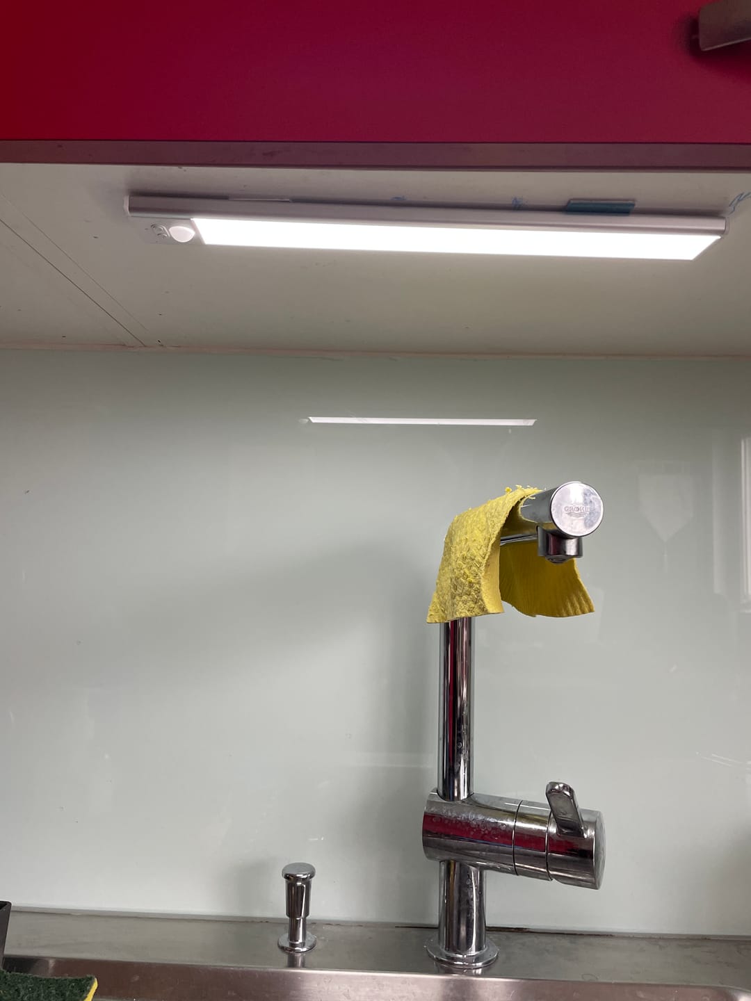 Customer photo review of LumoLamp™ - Kabellose LED-Sensorlampe