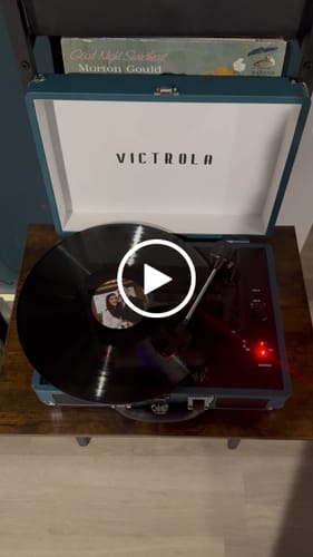 Customer video review of Custom Vinyl Records