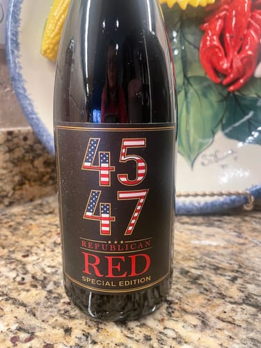 Customer photo review of Pinot Noir '45 + 47'