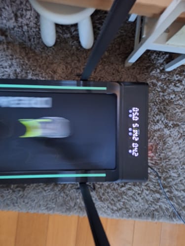 Customer photo review of Dreaver S340 Loopband - 1-10km/u