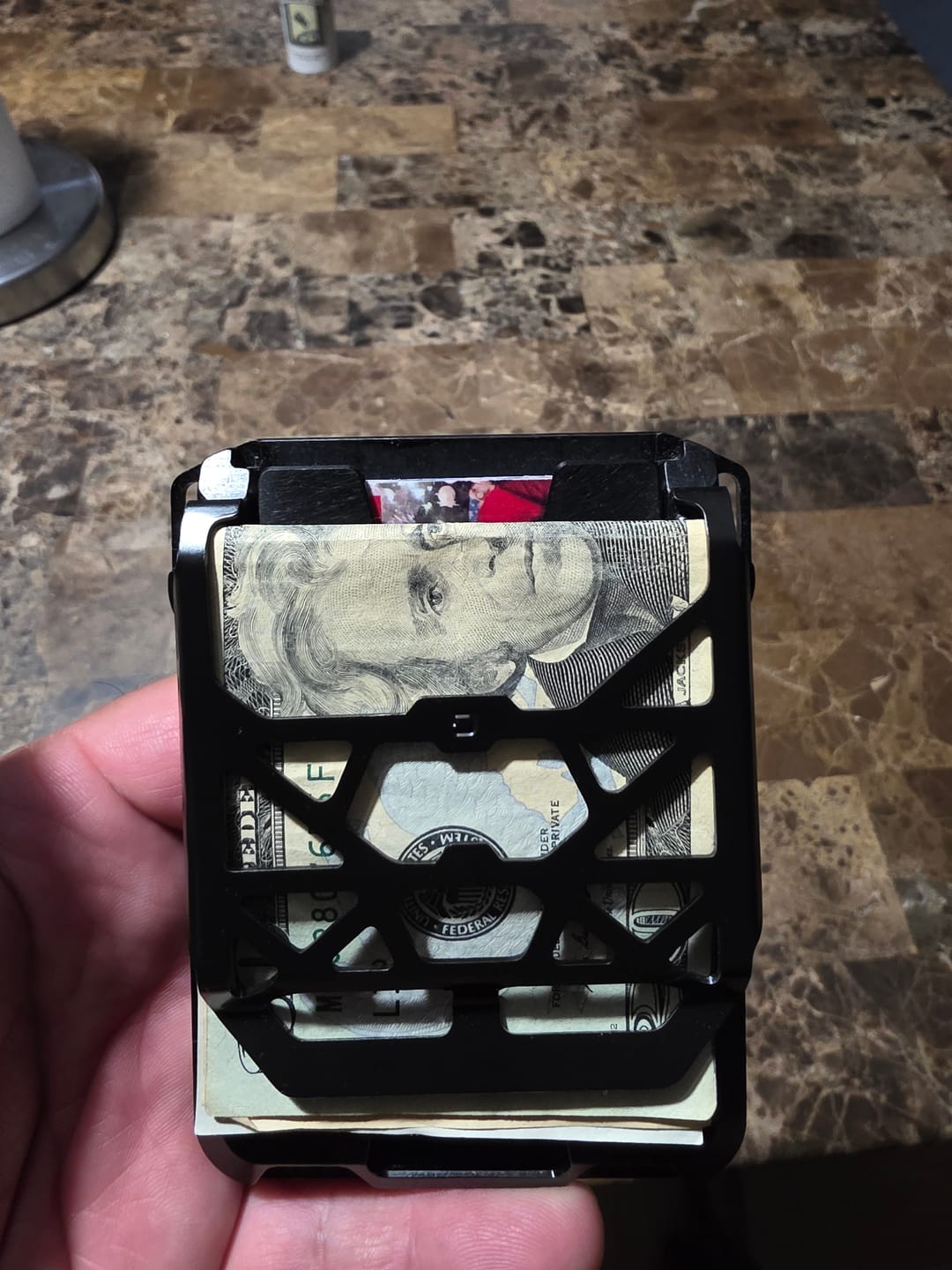 Customer photo review of M1 CHASSIS CLIP
