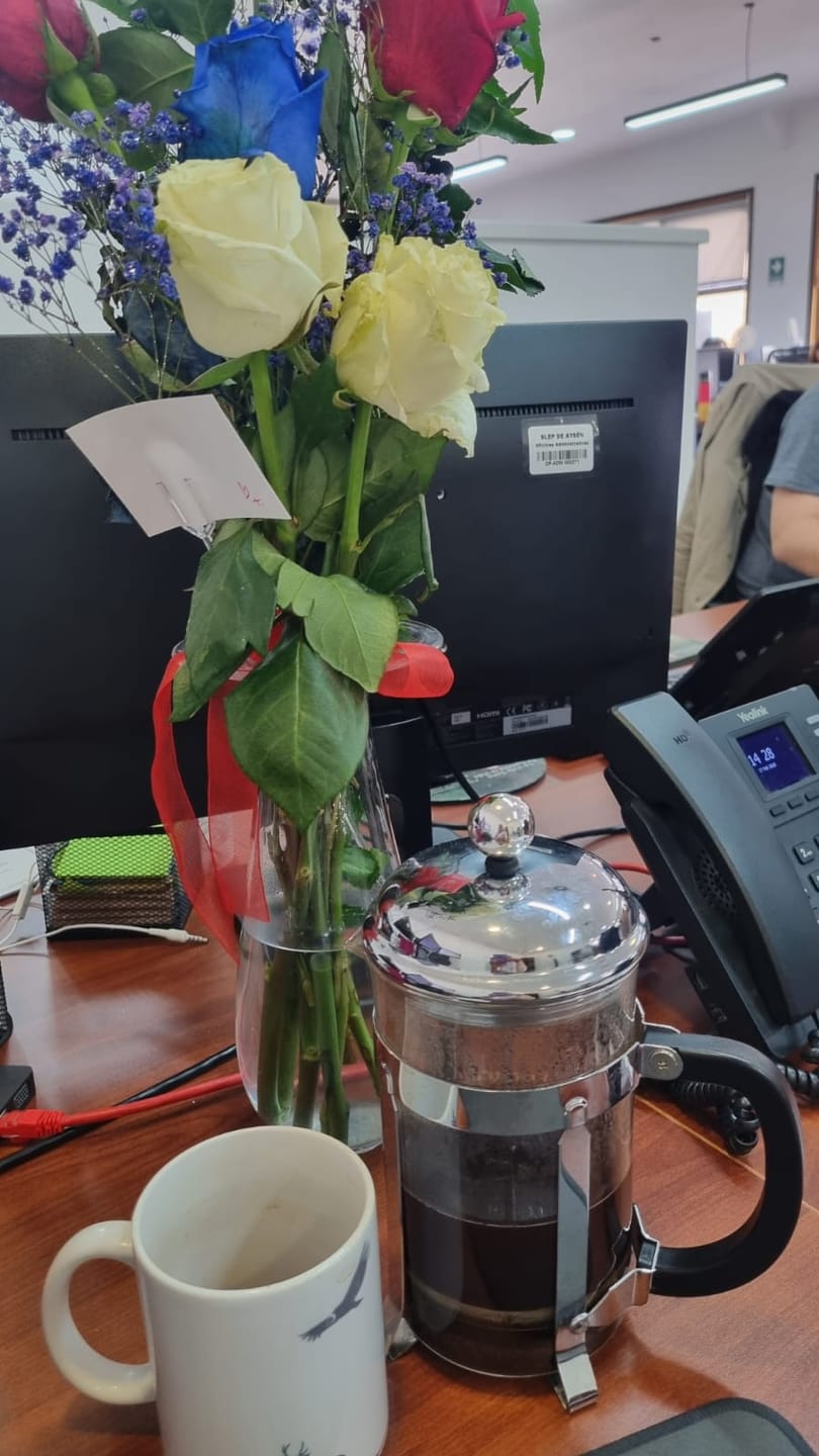 Customer photo review of Café de especialidad de Colombia | Blend Manizales Bolsa 1KG | MOLIDO