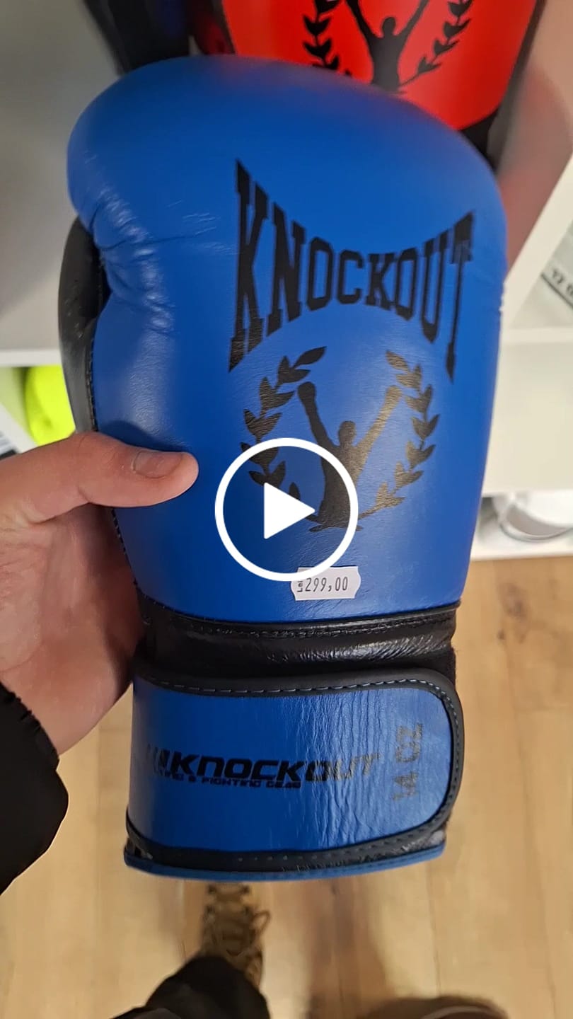Customer video review of Manusi Box Knockout Basic
