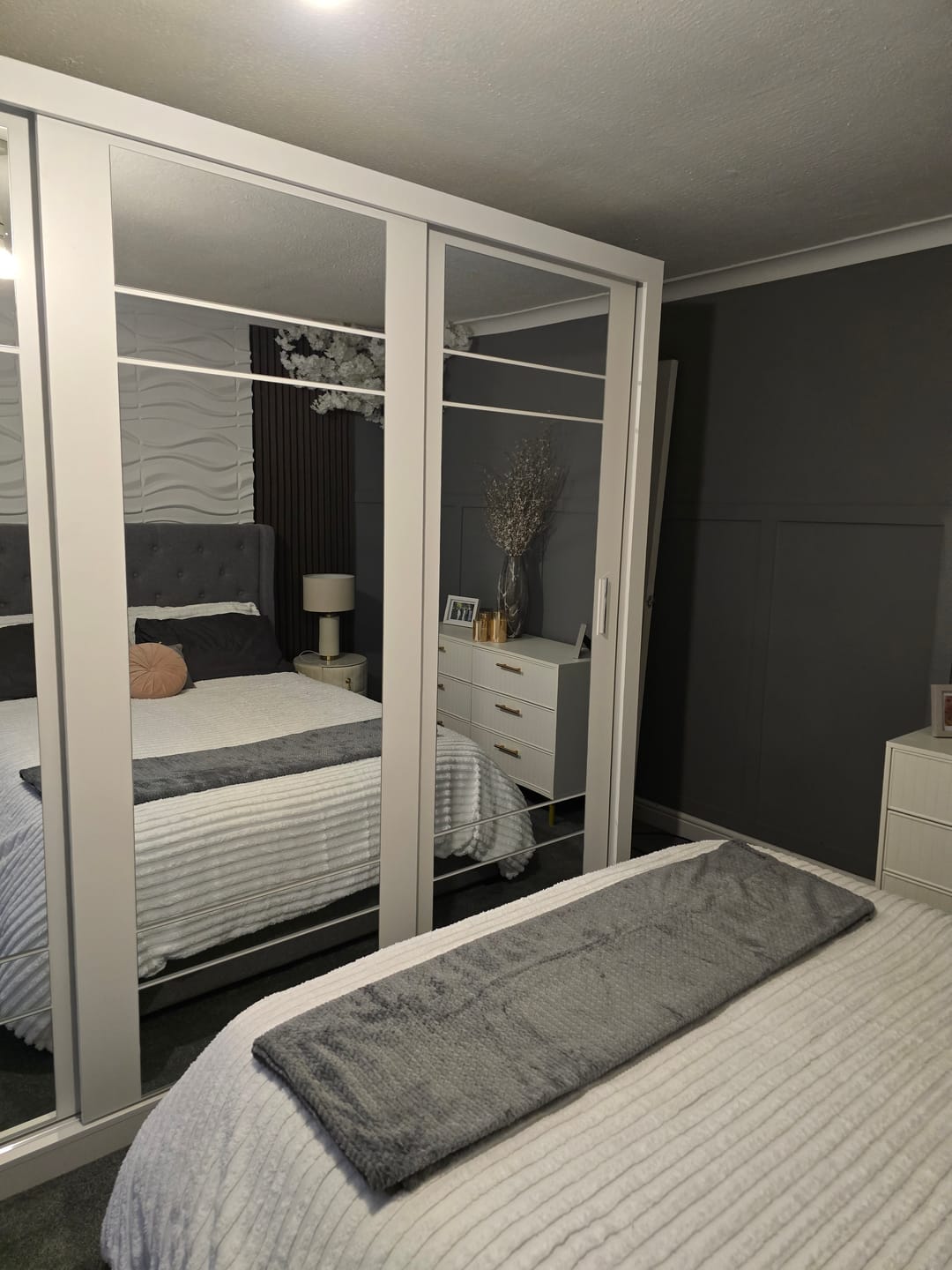 Customer photo review of Arti 2 - 3 Sliding Door Wardrobe 250cm