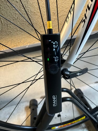 Customer photo review of PANP RIDE MINI（ライド ミニ）