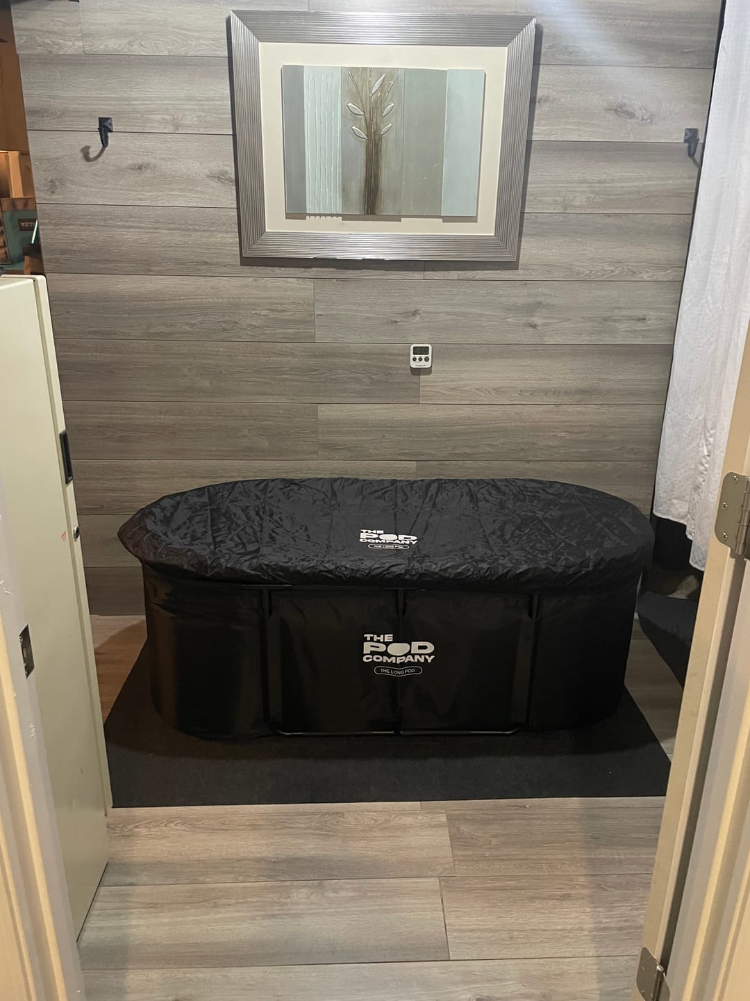 Customer photo review of Chiller Maintenance Pack