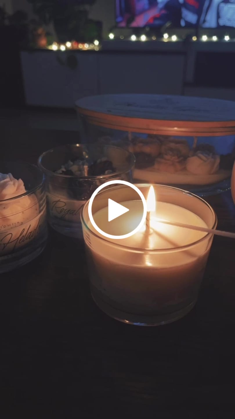 Customer video review of Fragancia MULLED WINE