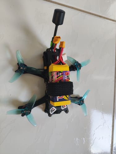 Customer photo review of Djinn F25 Split