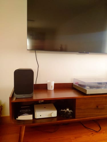 Customer photo review of SA1 MK2