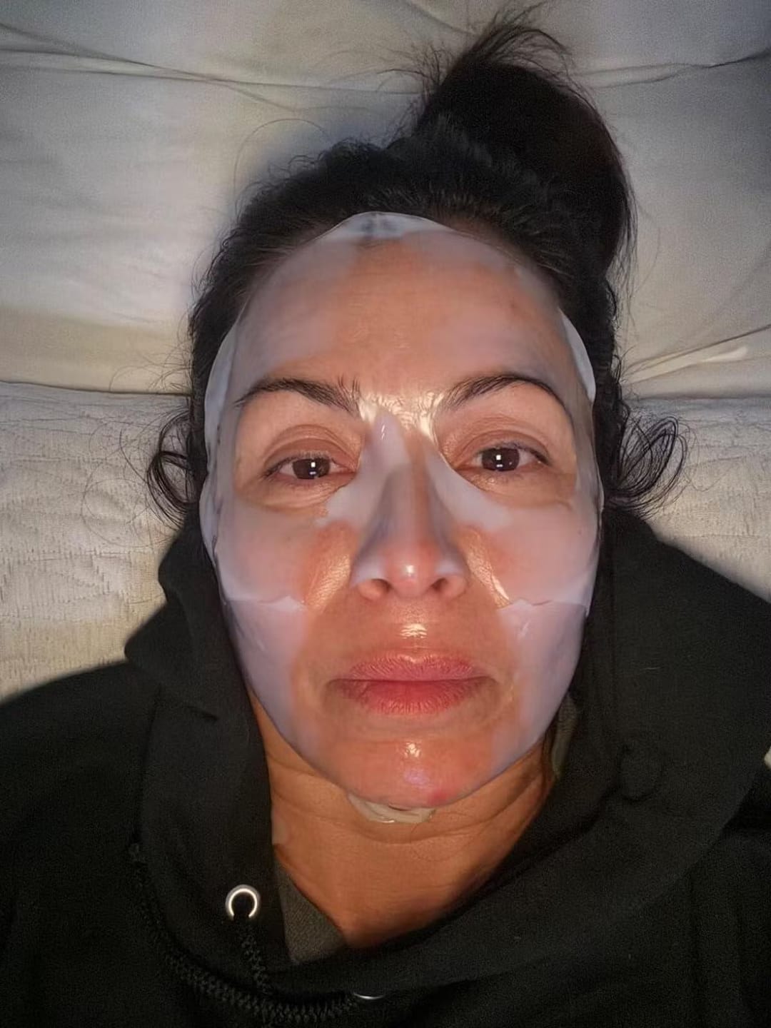 Customer photo review of Liarina® Bio Kolajen Maske
