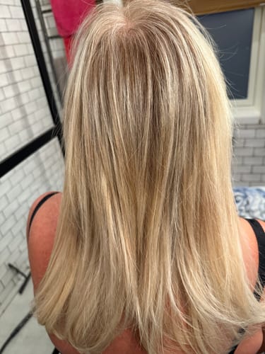 Customer photo review of Sunkissed Starter Kit