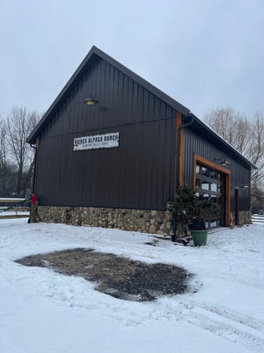 Customer photo review of Cattle Ranch Sign Kesser Cattle - Rustic Farmhouse Decor