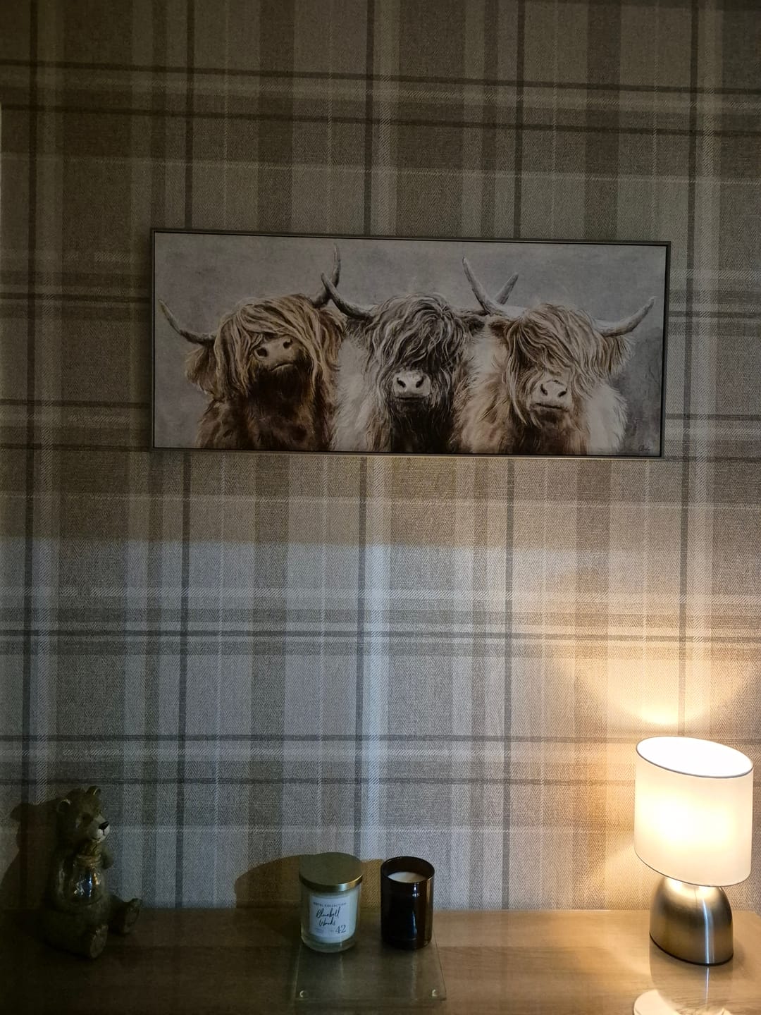 Customer photo review of Three of a Kind By Charlotte Oakley (Small)