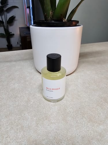 Customer photo review of Belle Époque