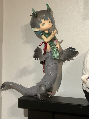 Customer photo review of Adou-Loong Fantasia Series Action Figure BJD Blind Box