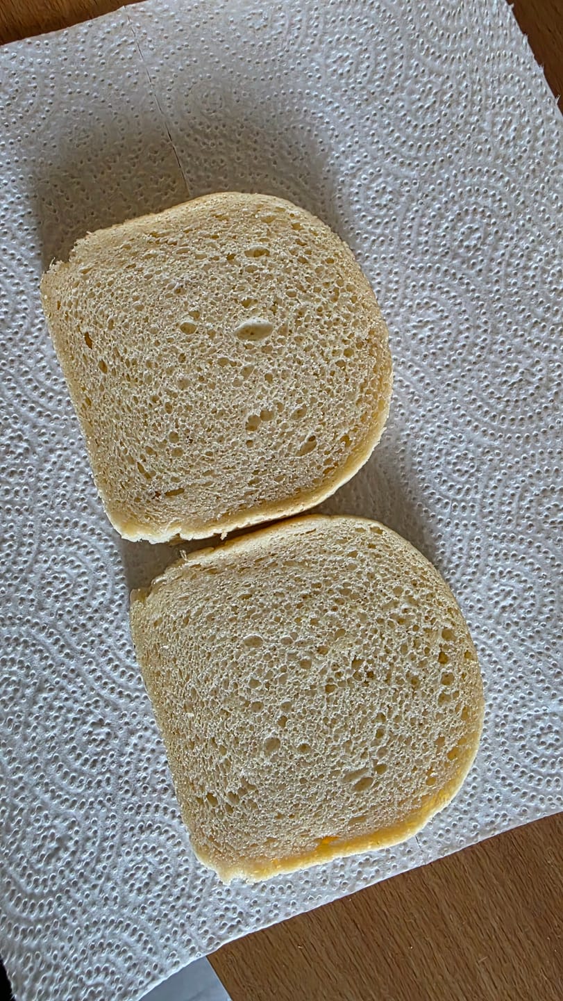 Customer photo review of Bio Brot Classic glutenfrei