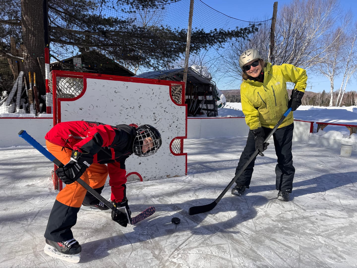 Customer photo review of Hockey Grip