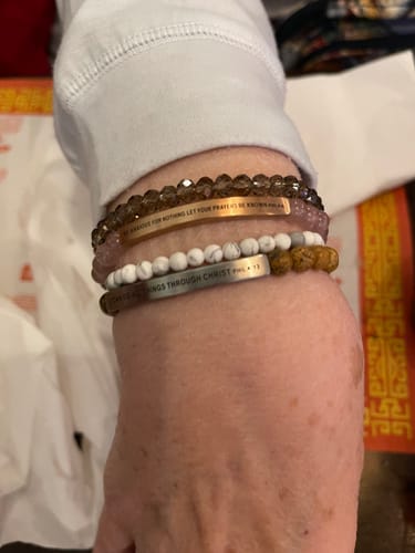 Customer photo review of ALWAYS MY DAUGHTER FOREVER MY FRIEND