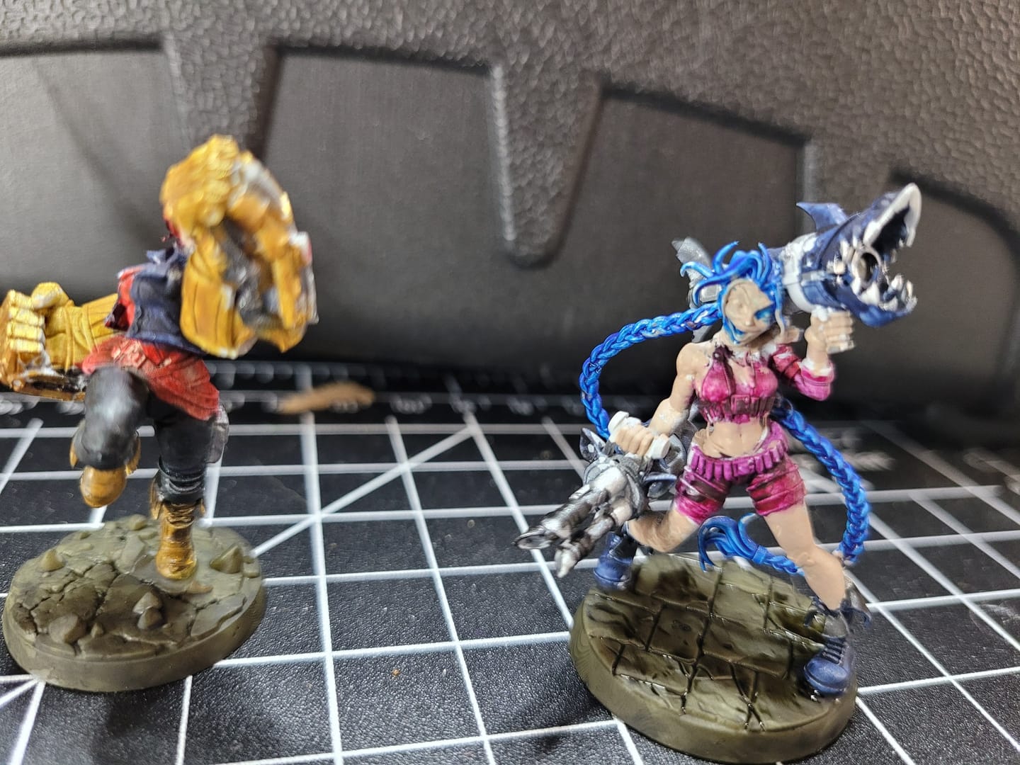 Customer photo review of Jinx