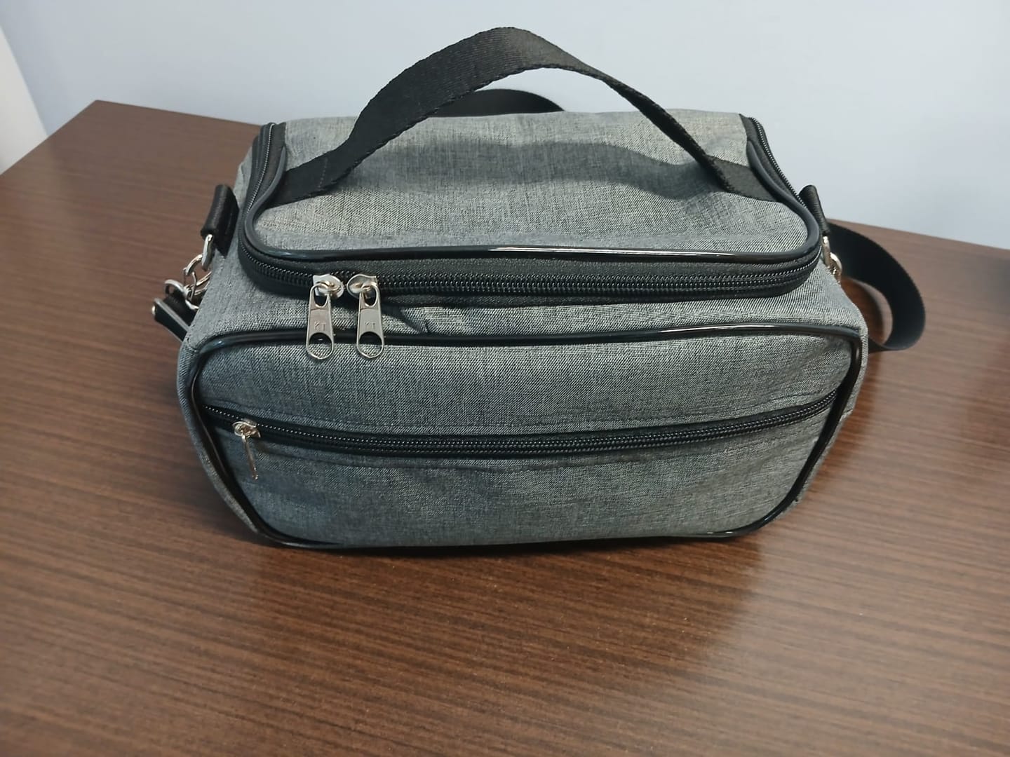 Customer photo review of FITA LISA 30MM COR PRETO 1 METRO