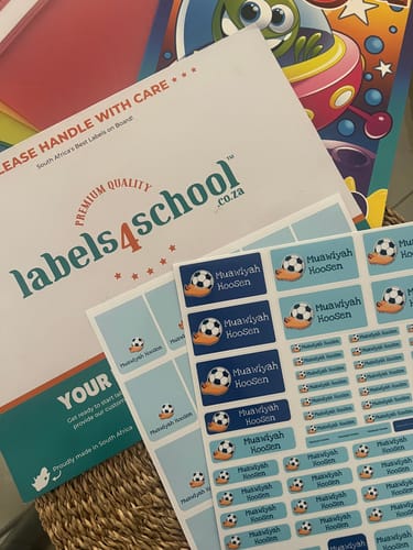 Customer photo review of Colour Essential Mini Pack - Customise your own