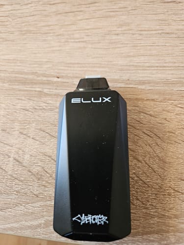 René C. review of Elux Cyberover 15000 Puffs Disposable Vape (Box of 10) image 1 out of 1