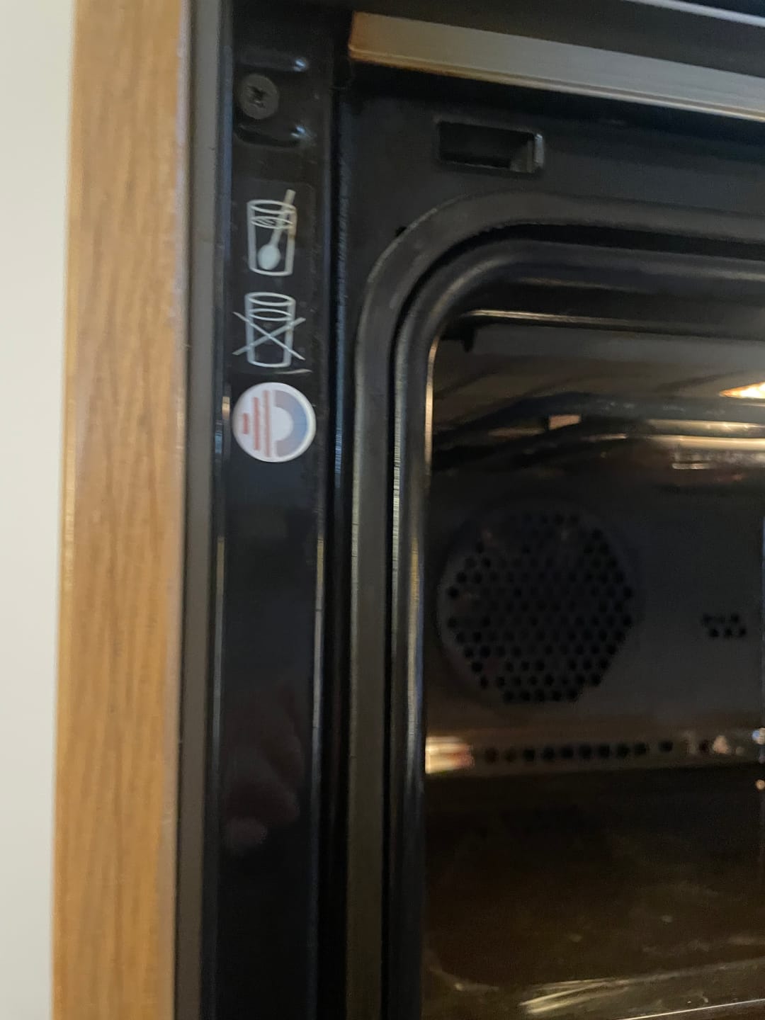 Customer photo review of ORB Sticker Packs: EMF Radiation Protection