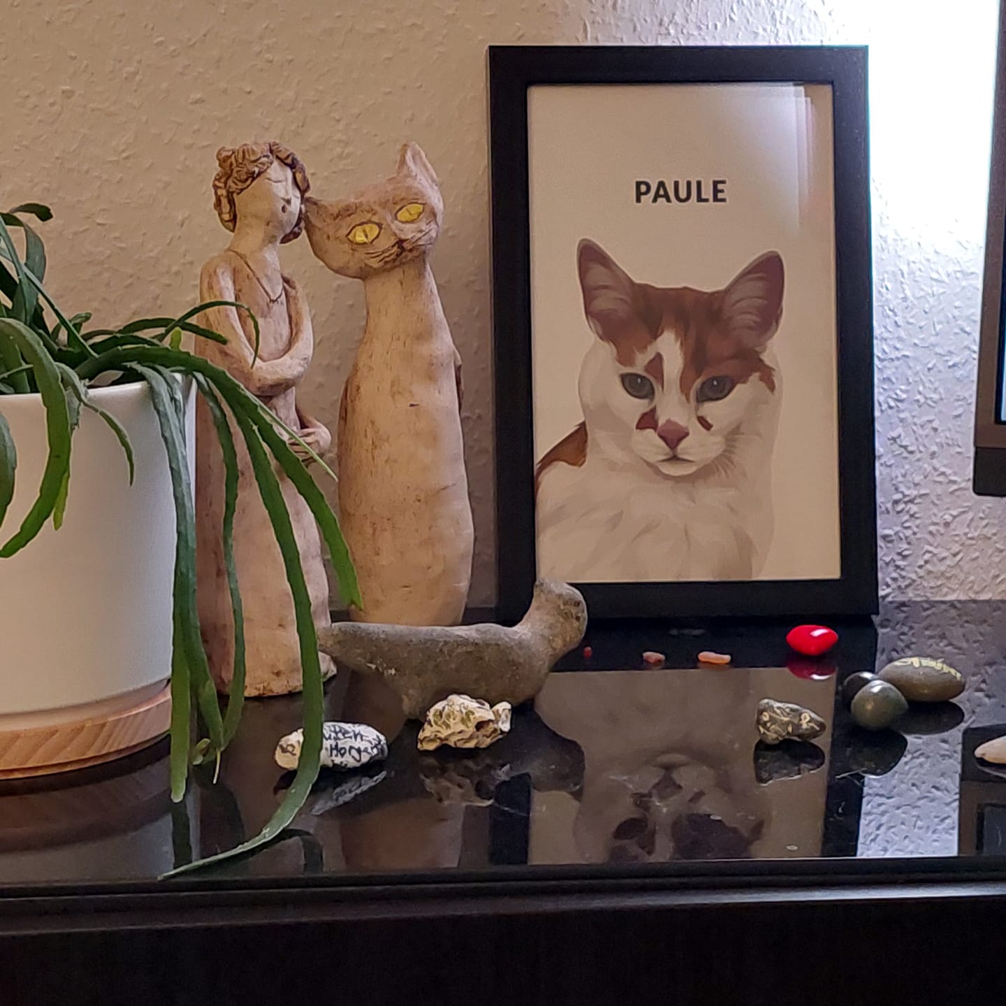 Customer photo review of Handzeichnung als Datei