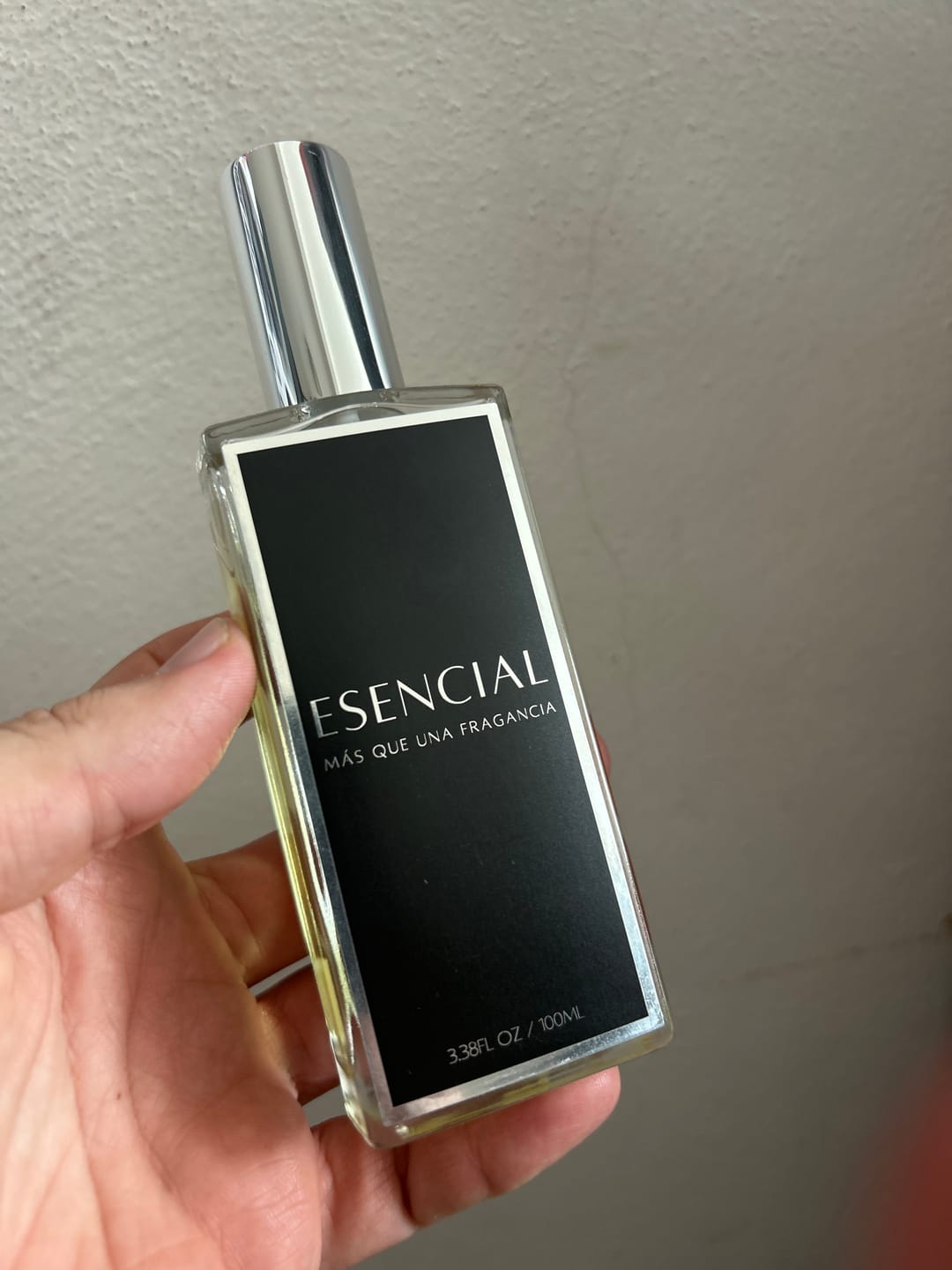 Customer photo review of H518 Inspirado en: MYSLF - Yves. Saint Laurent