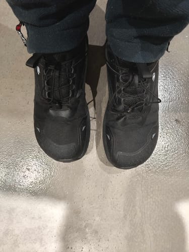 Customer photo review of Stratus - Zapatos De Punta Ancha