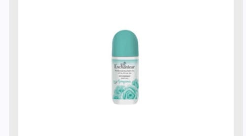 Customer photo review of Enchanteur Women Gorgeous Roll On Deodorant 50ml