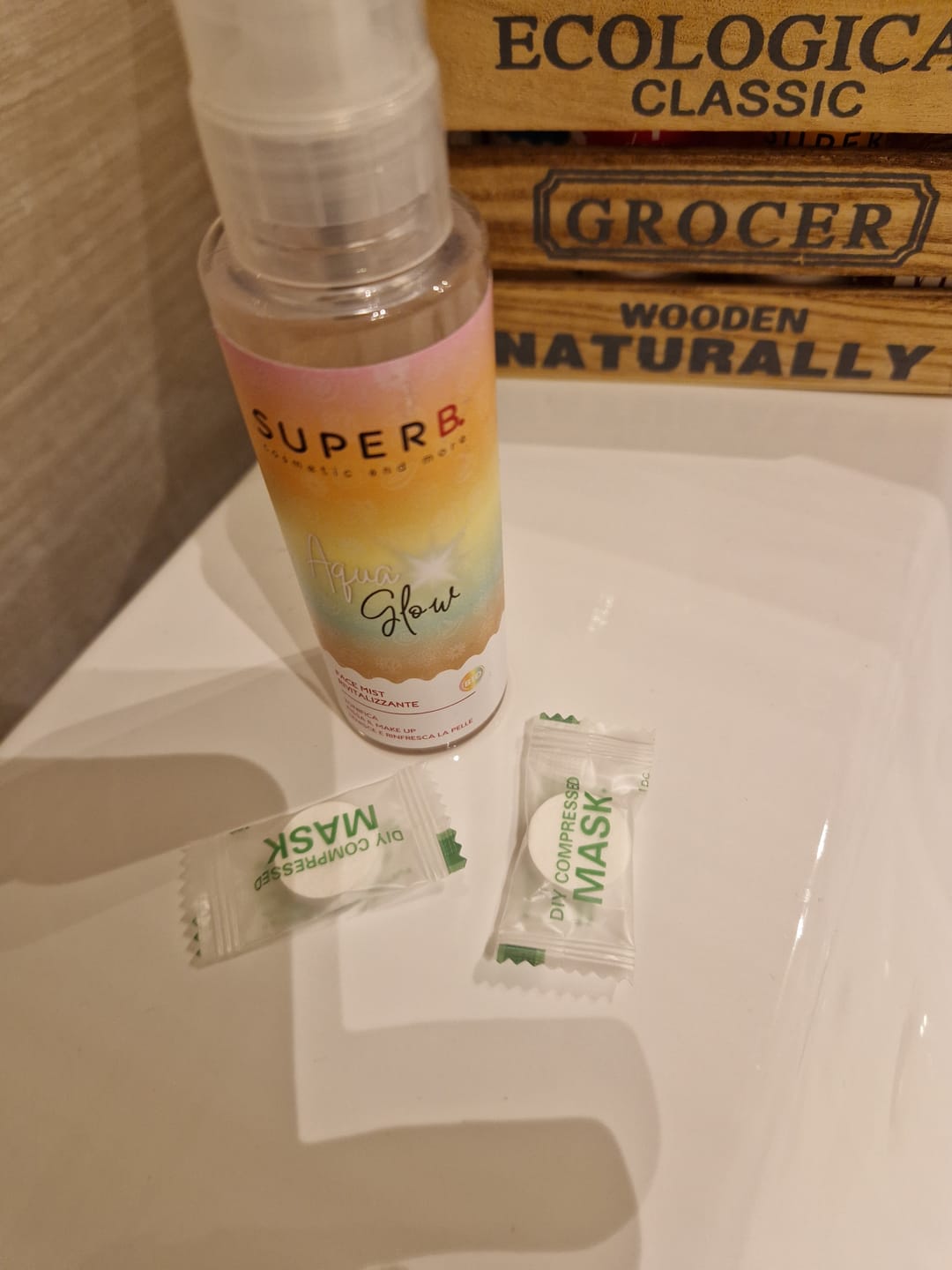 Customer photo review of PERFECT DAY