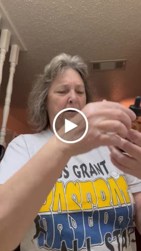 Customer video review of Botanical Extract Oil