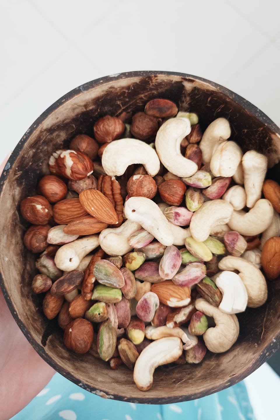 Customer photo review of Raw Australian Almond
