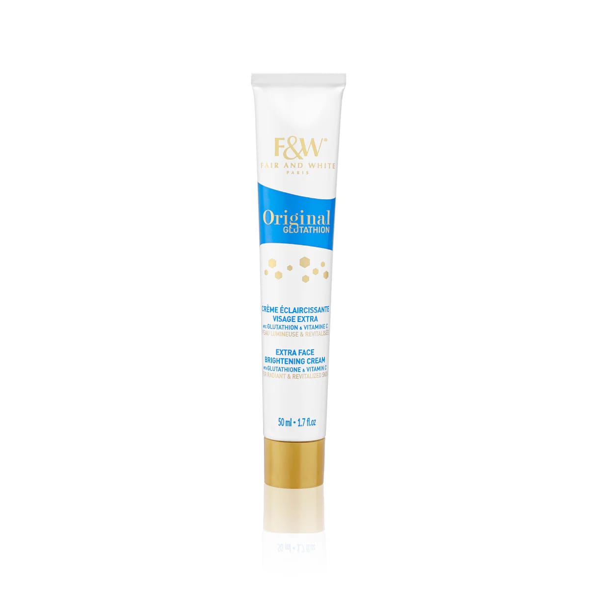 Customer photo review of Original Glutathion   Brightening Cream 50ml
