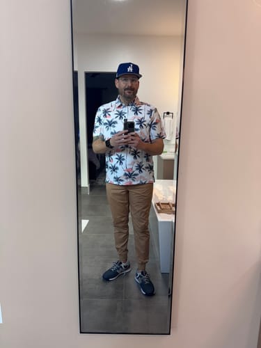 Customer photo review of Palm Vibes