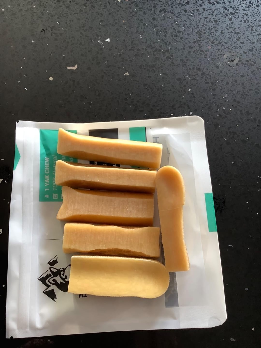 Customer photo review of Himalyan yak chew (SMALL)