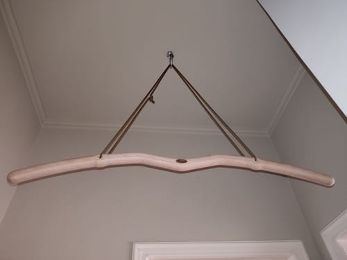 Georgios F. review of Snake Pull-Up Bar Portable – Die Klimmzugstange für unterwegs image 1 out of 1