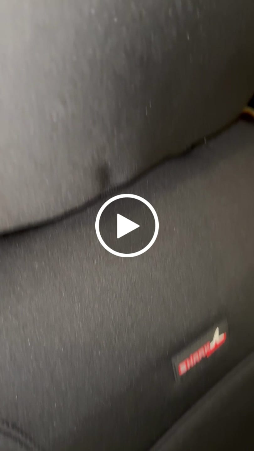 Customer video review of Sharkskin Seat Covers for Toyota Prado KDJ150R/GRJ150R (11/2009-05/2021)